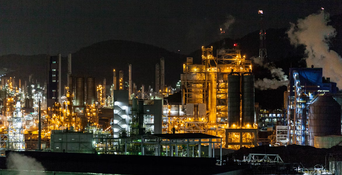 Global energy infrastructure