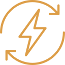 Renewable Energy Icon