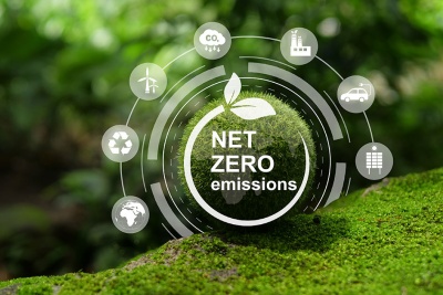 Net-Zero Carbon